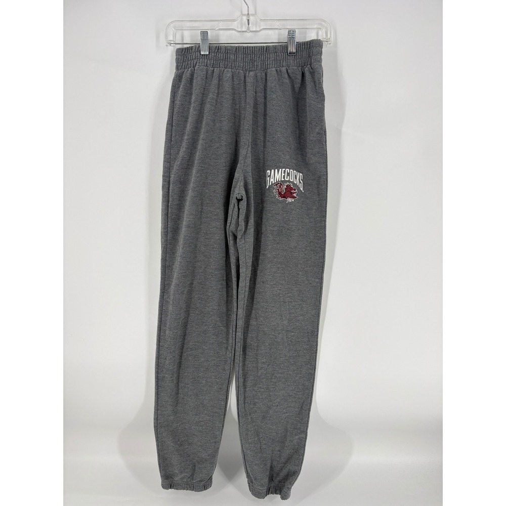 Gamecocks University of South Carolina Gray Sweatpants Comfy Lounge Pants